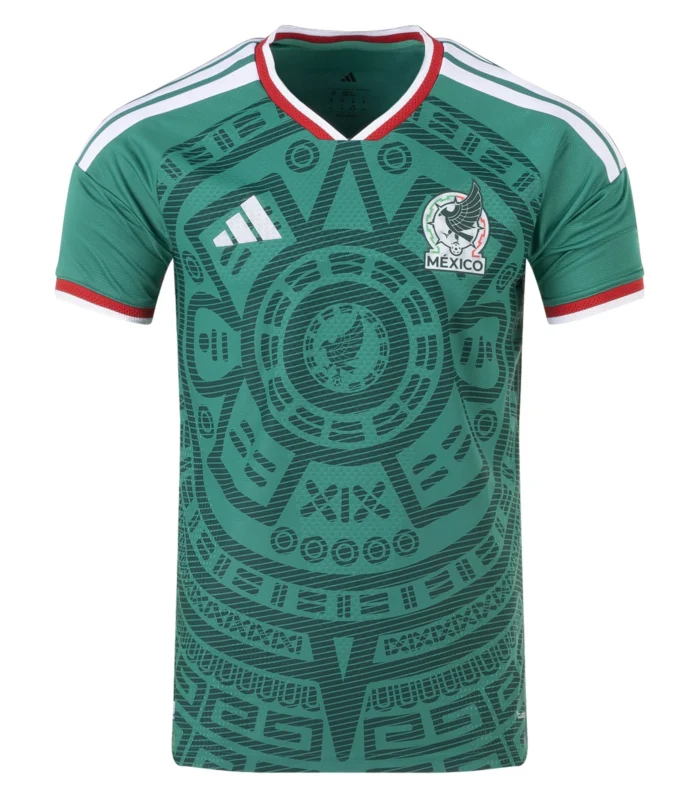 Mexico 2026 Fan Jersey - Viva El Tri
