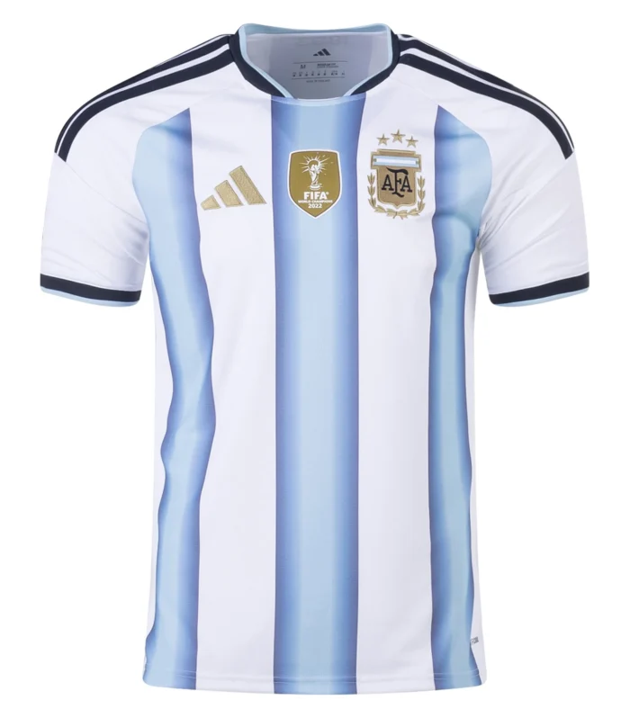 Argentina 2026 Fan Jersey - La Albiceleste Glory
