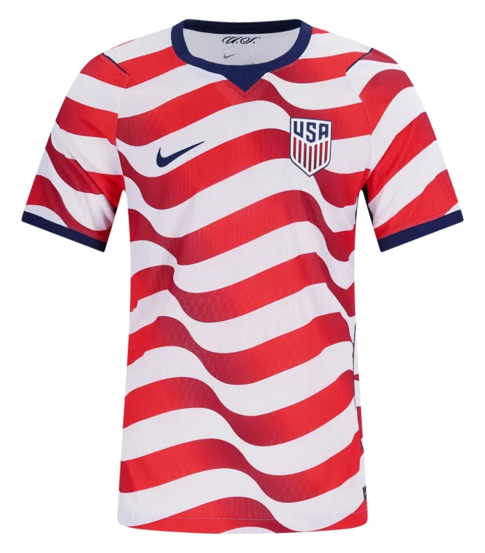 USA 2026 Fan Jersey - Stars & Stripes