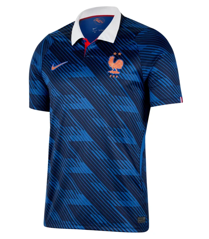 France 2026 Fan Jersey - Allez Les Bleus